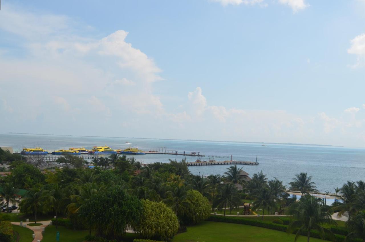 Tu Hogar Frente Al Mar Caribe, Vive Канкун Экстерьер фото